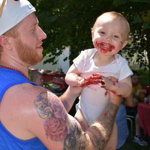 Meet your Posher, Anthony